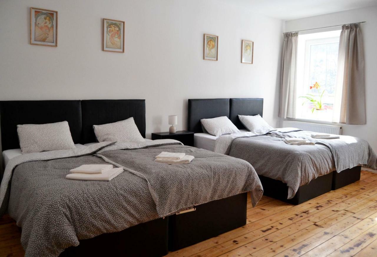 Apartmany Sophia Трутнов Екстериор снимка
