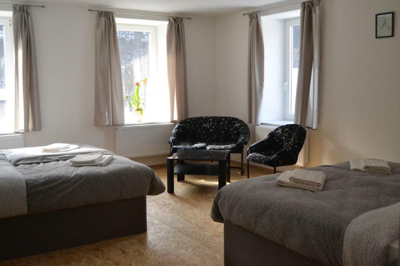 Apartmany Sophia Трутнов Екстериор снимка